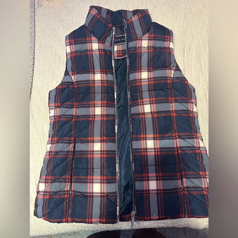 TOMMY HILFIGER VEST